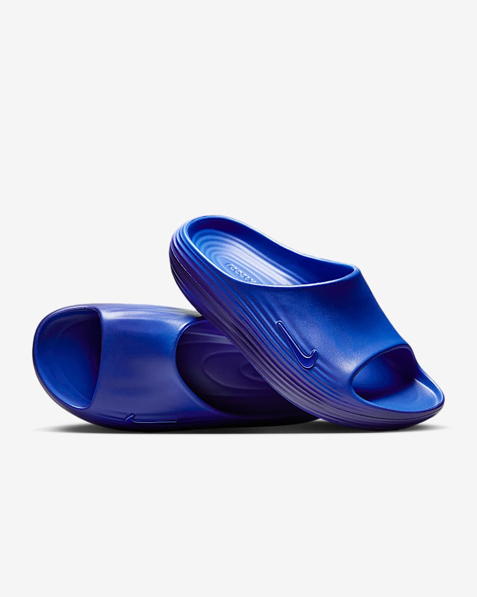 【NIKE】REACTX REJUVEN8 SLIDE★リジュビネイト スライド Nike ReactX Rejuven8 Men's Slides. Nike.com